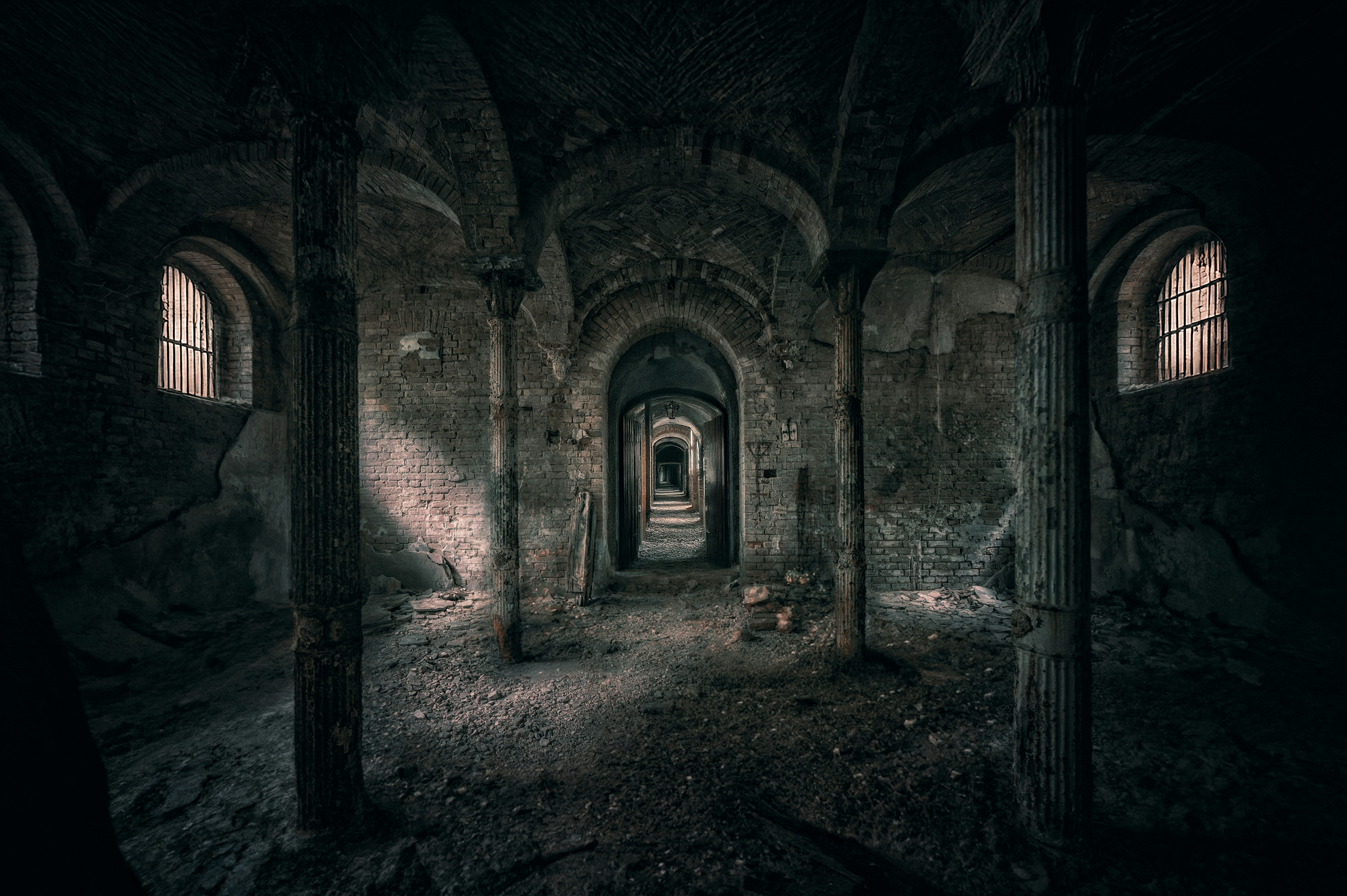 Kaymakli Yeraltı Şehri